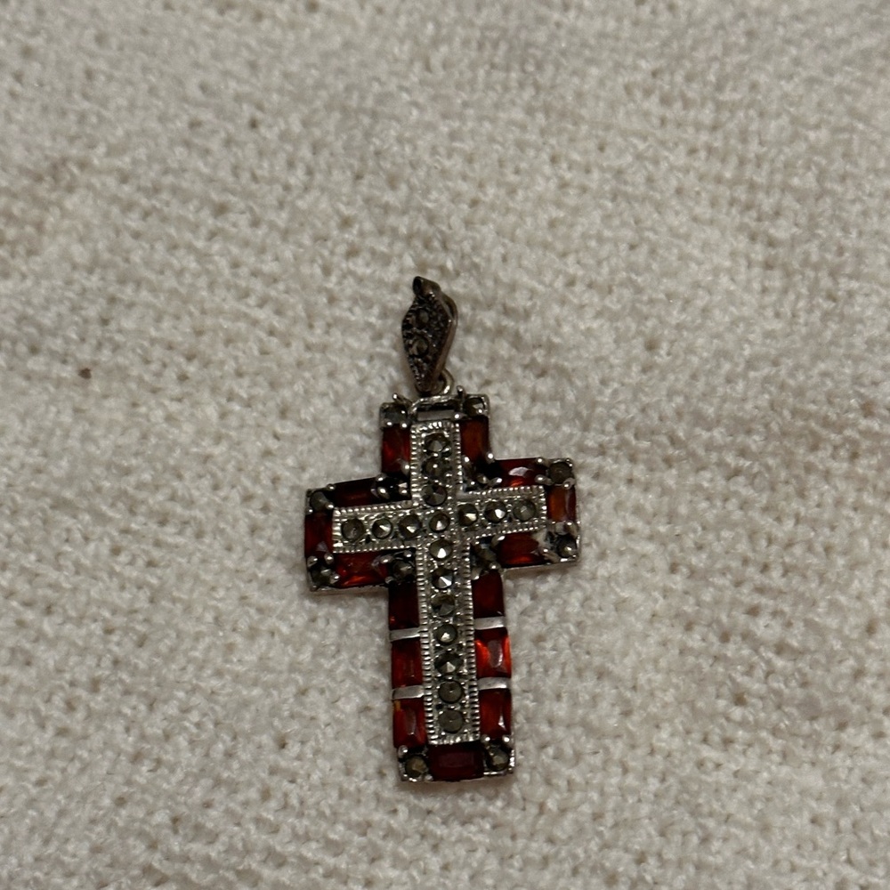 Cross Pendant